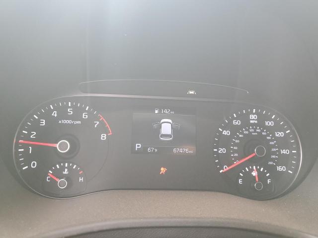 2021 Kia Soul Lx VIN: KNDJ23AU0M7787529 Lot: 55680234