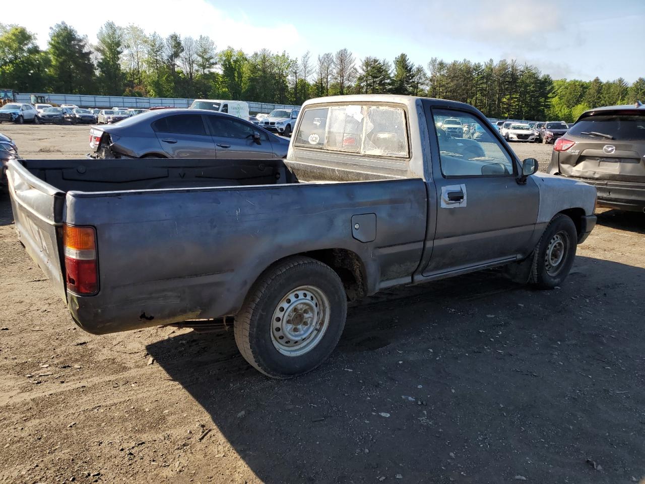 4TARN81A6NZ006561 1992 Toyota Pickup 1/2 Ton Short Wheelbase Stb