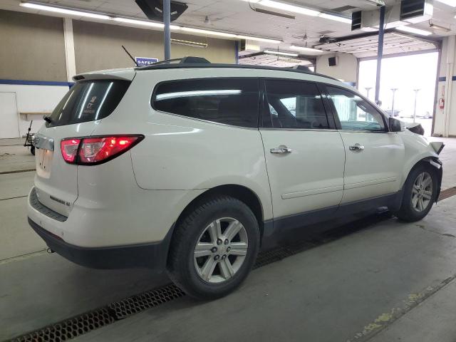 2013 Chevrolet Traverse Lt VIN: 1GNKVJKD3DJ195163 Lot: 55422164