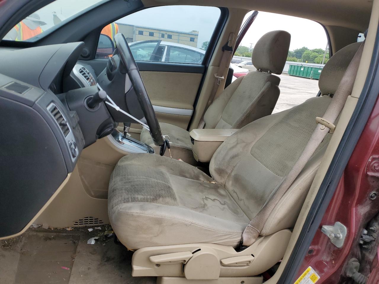 2CNDL63F476111479 2007 Chevrolet Equinox Lt