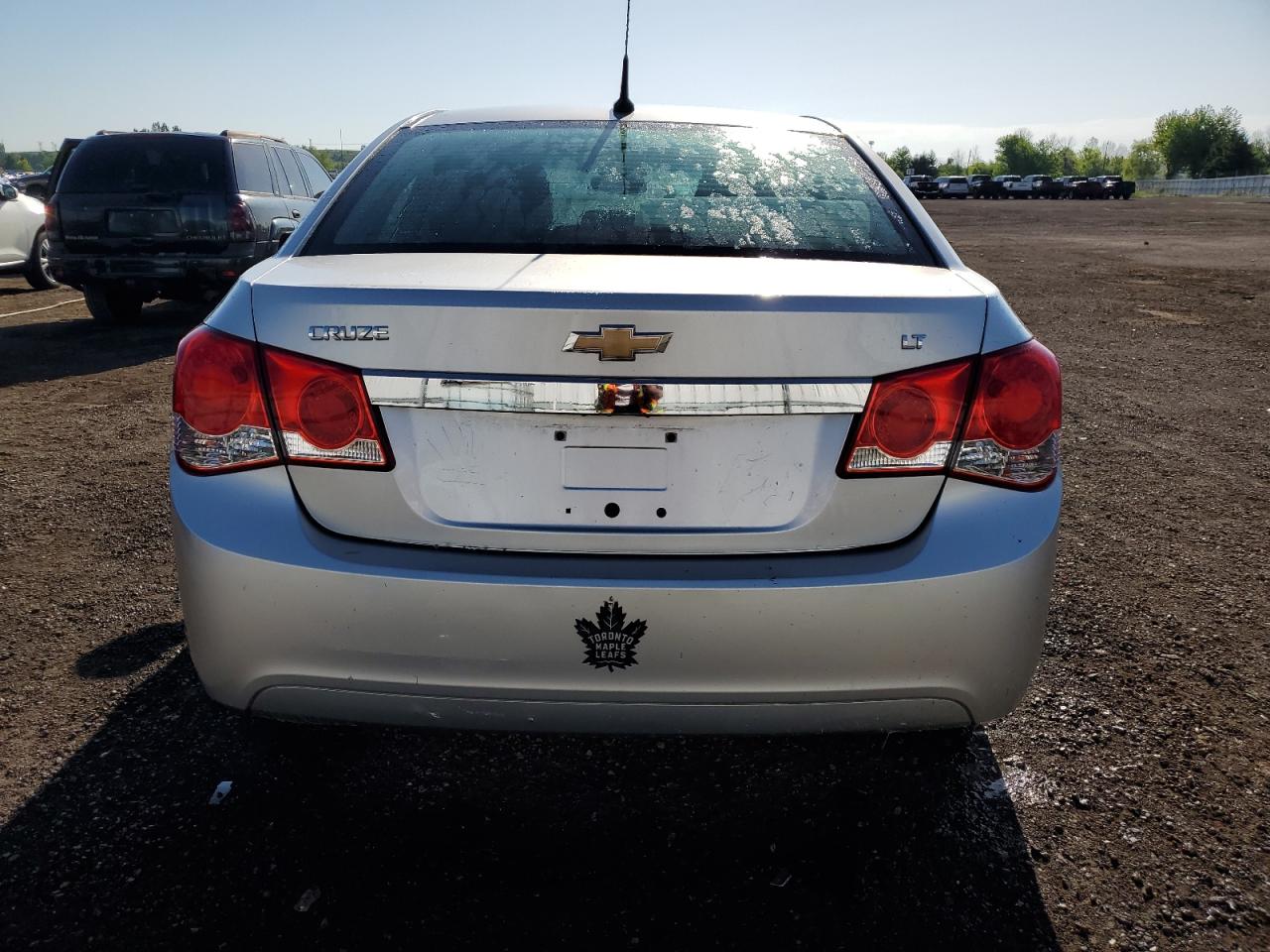 1G1PF5S98B7291131 2011 Chevrolet Cruze Lt 1G1PF5S98B7291131 2011 Chevrolet Cruze Lt