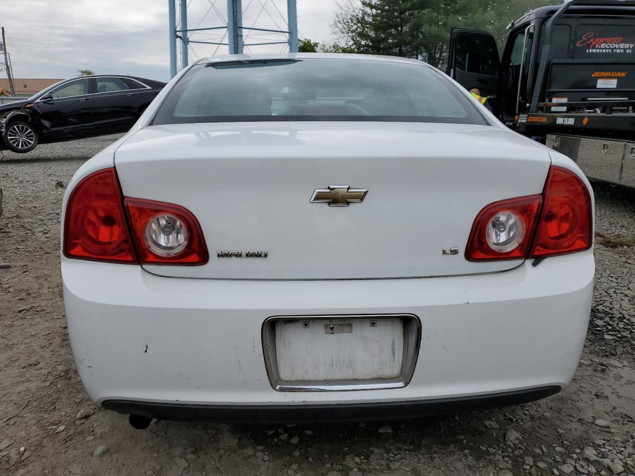 1G1ZG57B394151839 2009 Chevrolet Malibu Ls