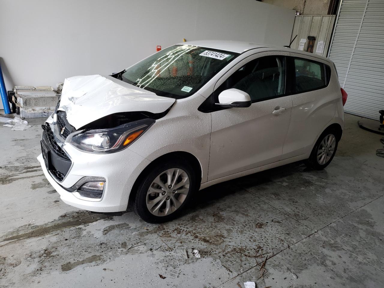 KL8CD6SA6MC751255 2021 Chevrolet Spark 1Lt KL8CD6SA6MC751255 2021 Chevrolet Spark 1Lt