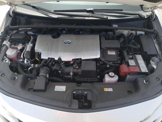 2021 Toyota Prius Prime Le VIN: JTDKAMFPXM3186927 Lot: 56307004