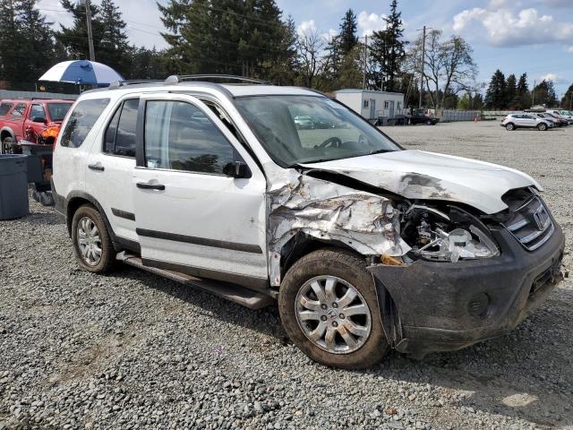 2005 Honda Cr-V Ex VIN: JHLRD78815C013752 Lot: 53329074