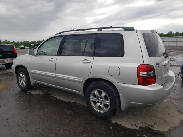 2004 Toyota Highlander Base VIN: JTEDP21A440019250 Lot: 54152114