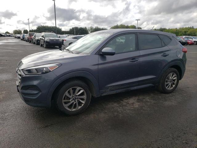 2018 Hyundai Tucson Se VIN: KM8J2CA41JU701878 Lot: 54418474