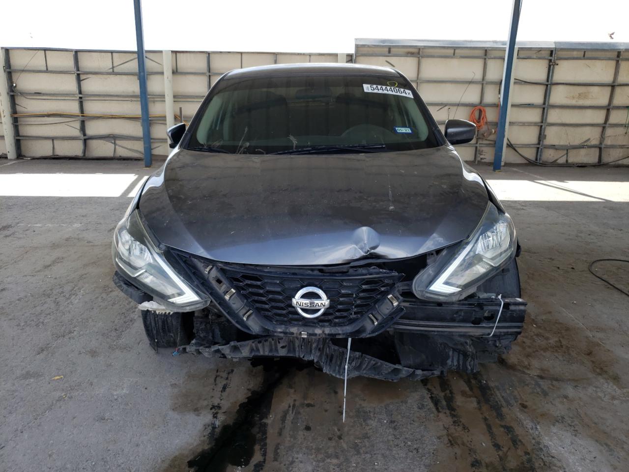 3N1AB7AP7HY298845 2017 Nissan Sentra S