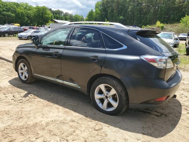 2T2BK1BA3CC149197 | 2012 Lexus rx 350