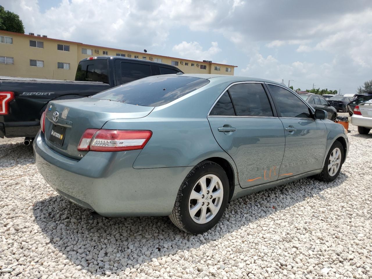 4T1BF3EK7BU590269 2011 Toyota Camry Base