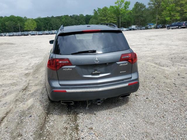 2010 Acura Mdx Technology VIN: 2HNYD2H42AH502378 Lot: 53450824