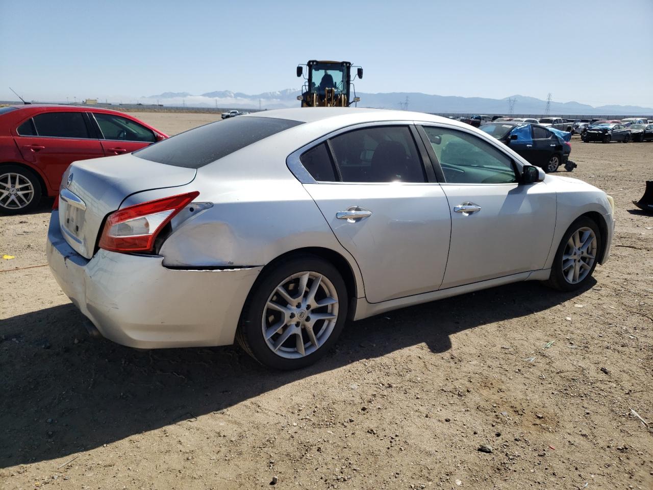 1N4AA5AP2AC840684 2010 Nissan Maxima S