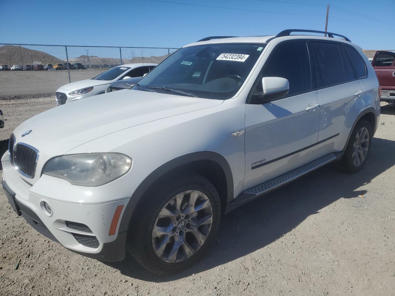 2013 BMW X5 xDrive35I vin: 5UXZV4C54D0B06062