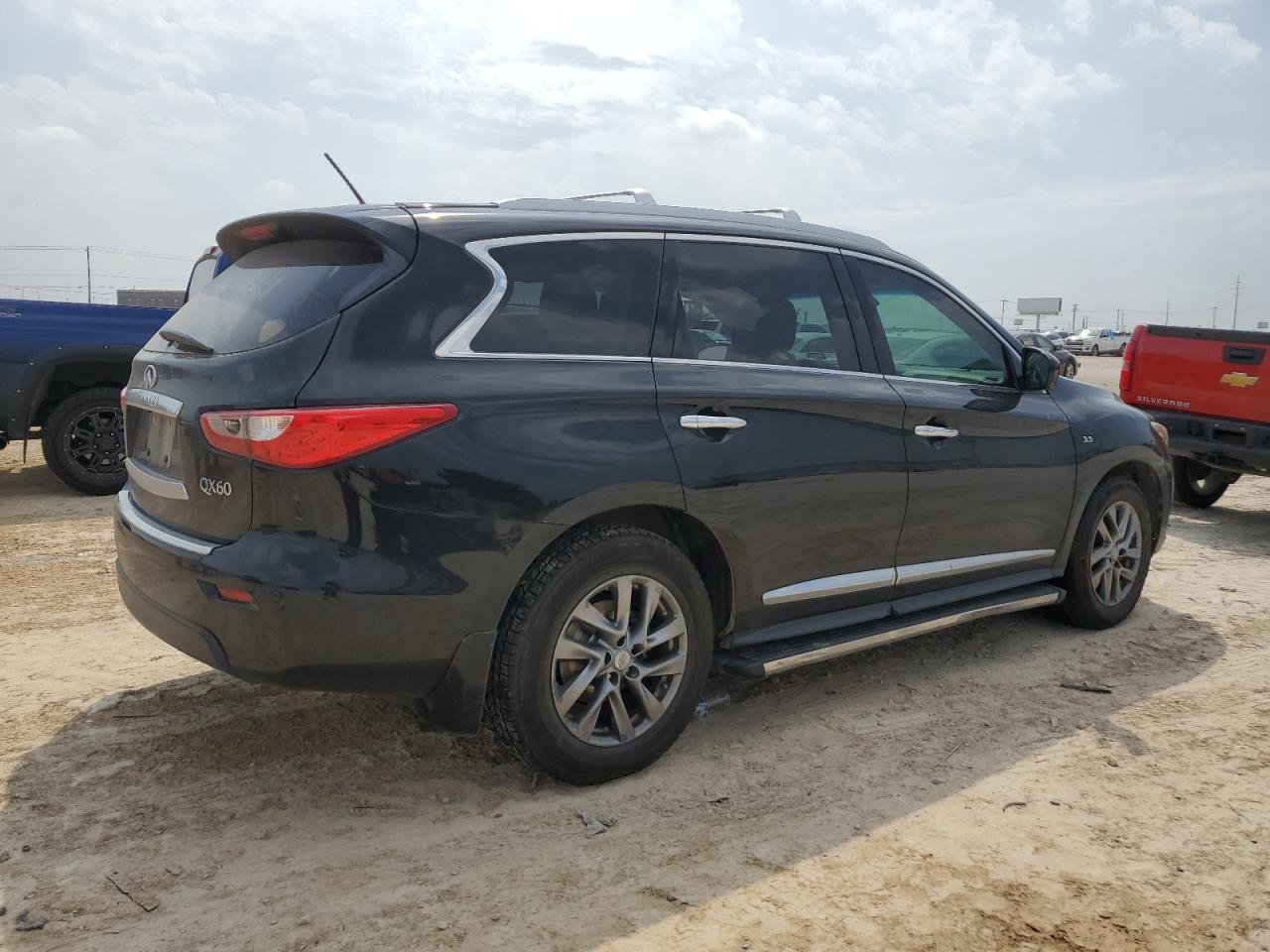 5N1AL0MM6FC516679 2015 Infiniti Qx60