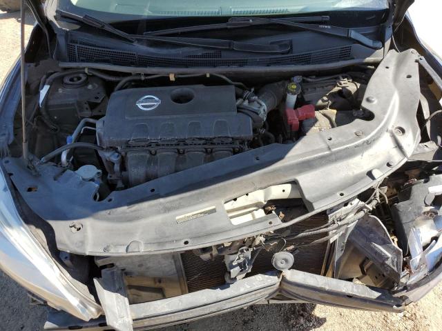 2014 Nissan Sentra S VIN: 3N1AB7AP0EL692390 Lot: 57291784