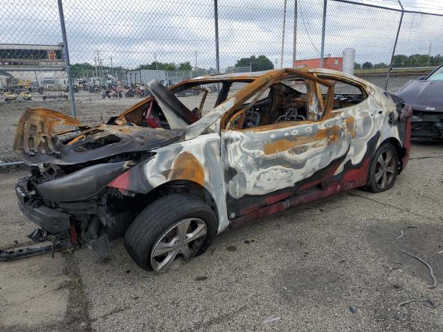 2016 HYUNDAI ELANTRA SE - KMHDH4AE5GU486685