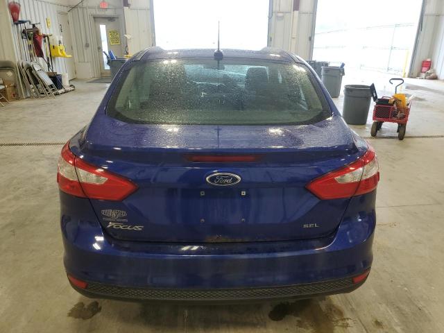 2012 Ford Focus Sel VIN: 1FAHP3H28CL339958 Lot: 55360914