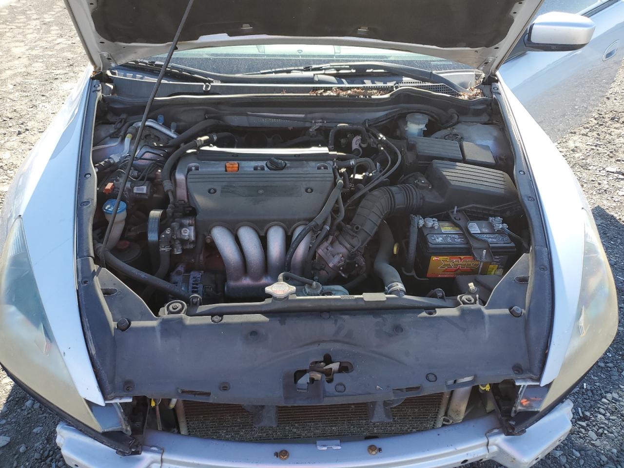 1HGCM72565A023045 2005 Honda Accord Lx