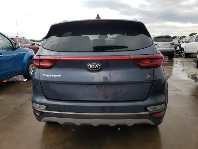 2020 Kia Sportage S VIN: KNDP63AC7L7765242 Lot: 56576474