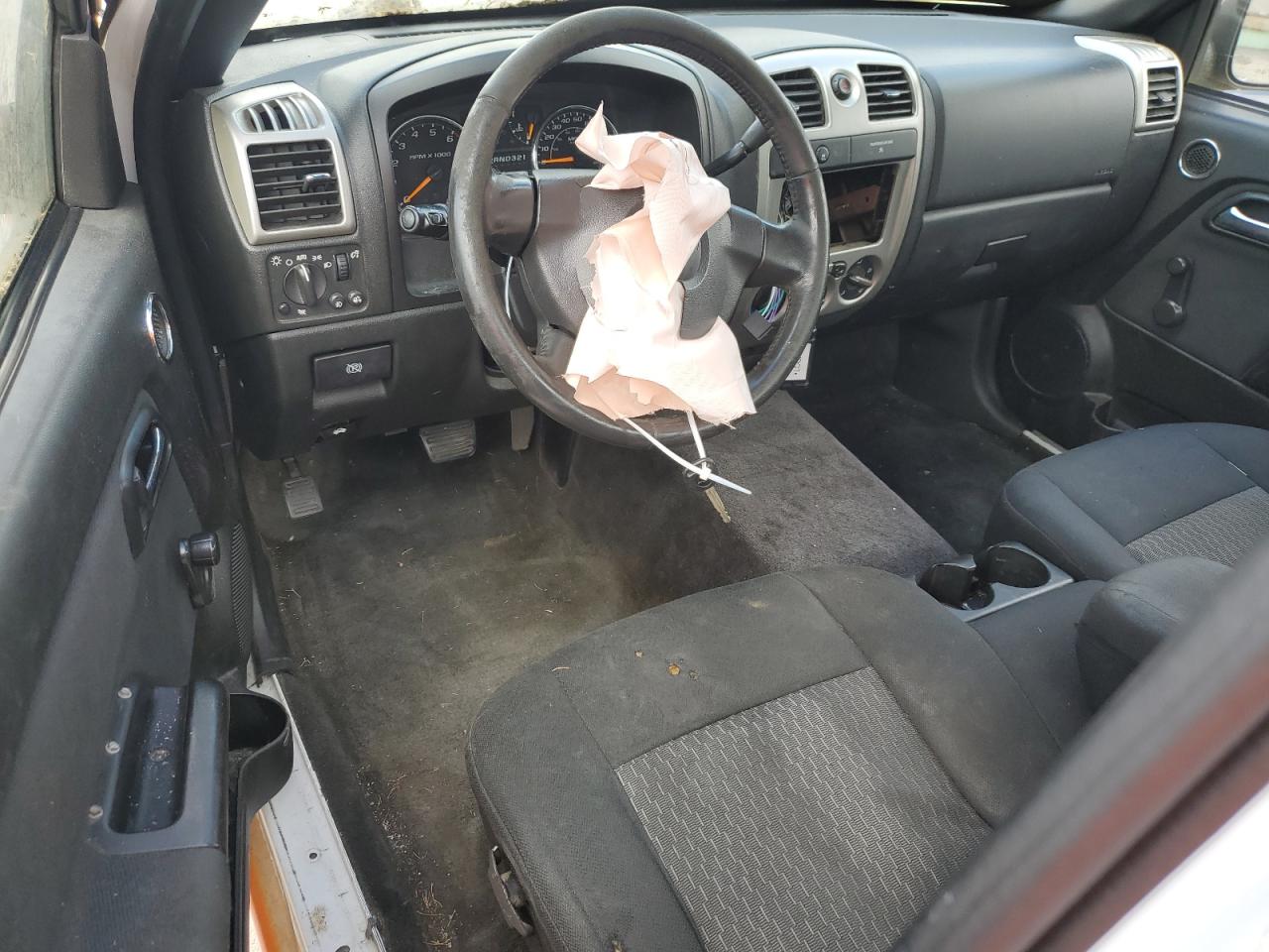 1GCCS149898101758 2009 Chevrolet Colorado