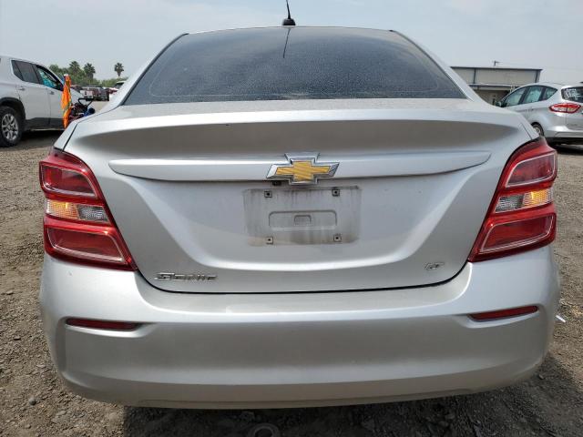 2020 Chevrolet Sonic Lt VIN: 1G1JD5SB9L4139778 Lot: 54059824