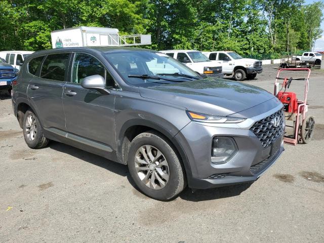 2019 Hyundai Santa Fe Se VIN: 5NMS2CAD9KH135048 Lot: 55558354