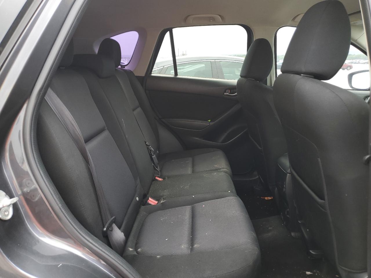 JM3KE2BE3F0498984 2015 Mazda Cx-5 Sport