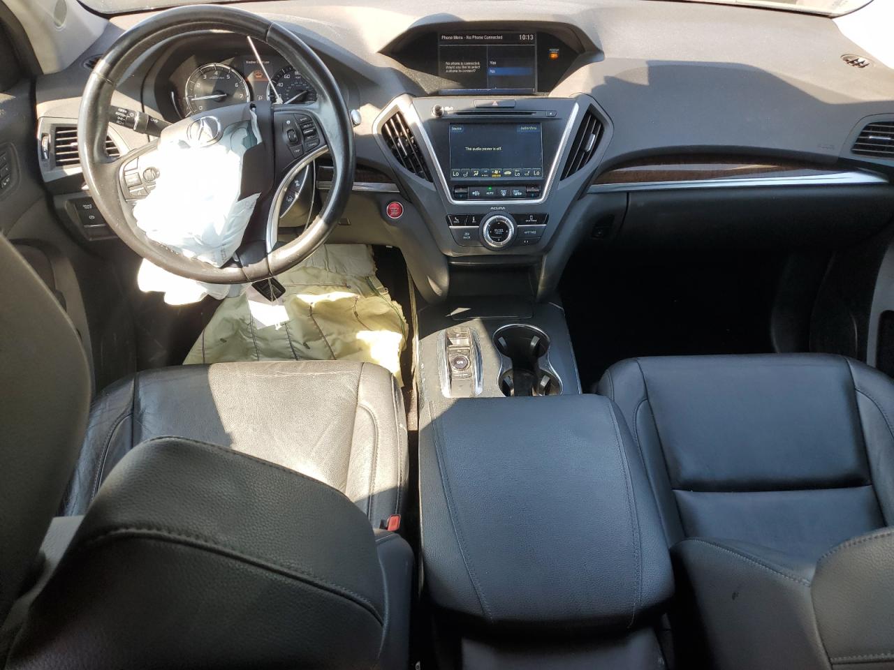 5J8YD4H35JL010473 2018 Acura Mdx