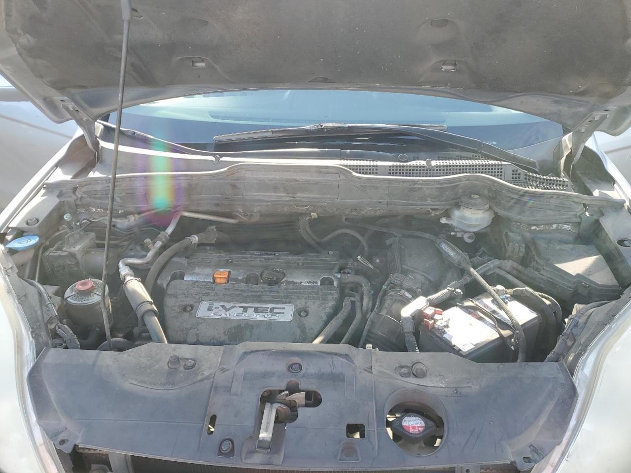 JHLRE38727C052401 2007 Honda Cr-V Exl