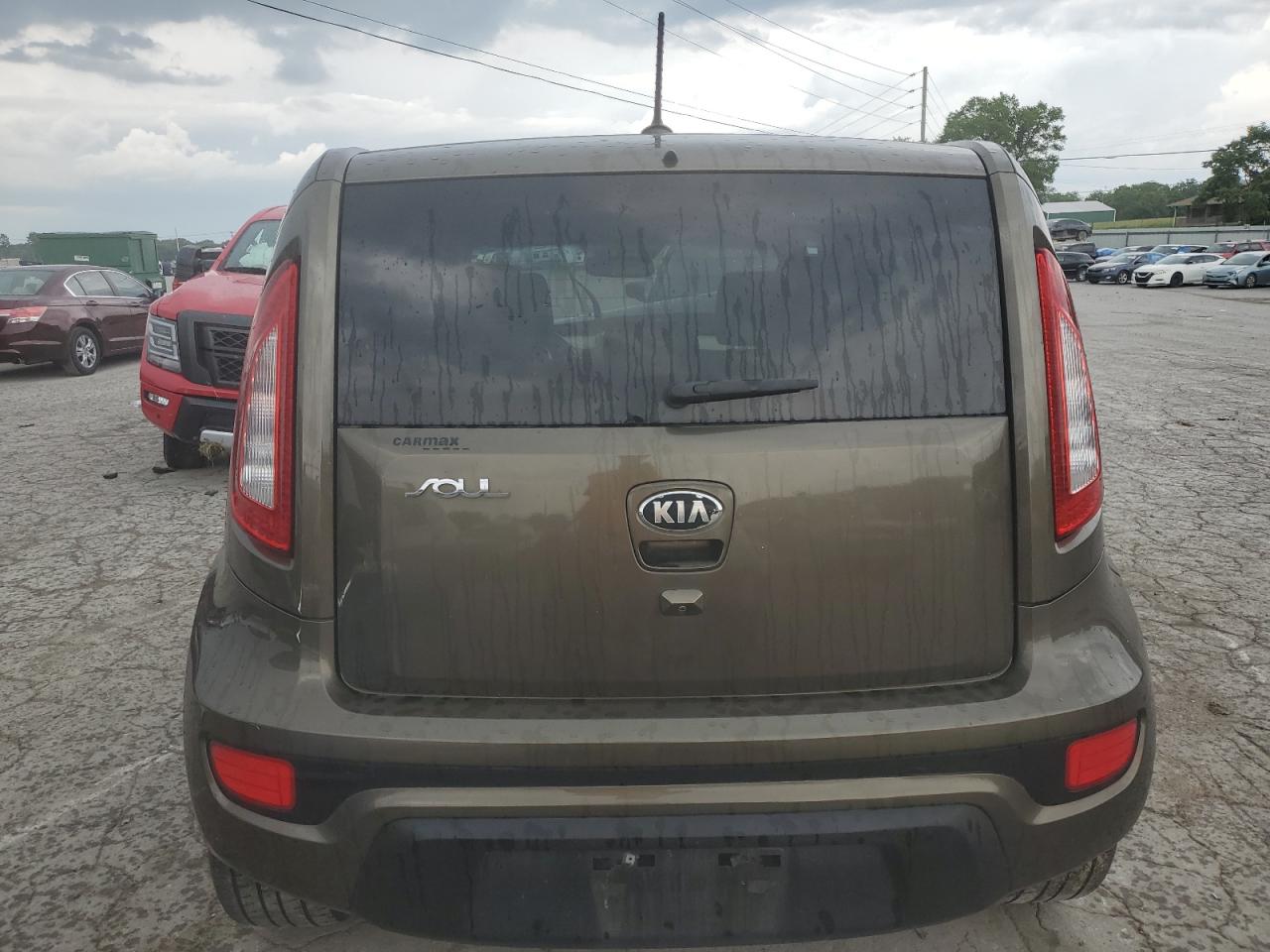 KNDJT2A68D7517117 2013 Kia Soul +