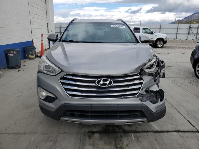 2015 Hyundai Santa Fe Gls VIN: KM8SMDHF4FU101276 Lot: 53536894