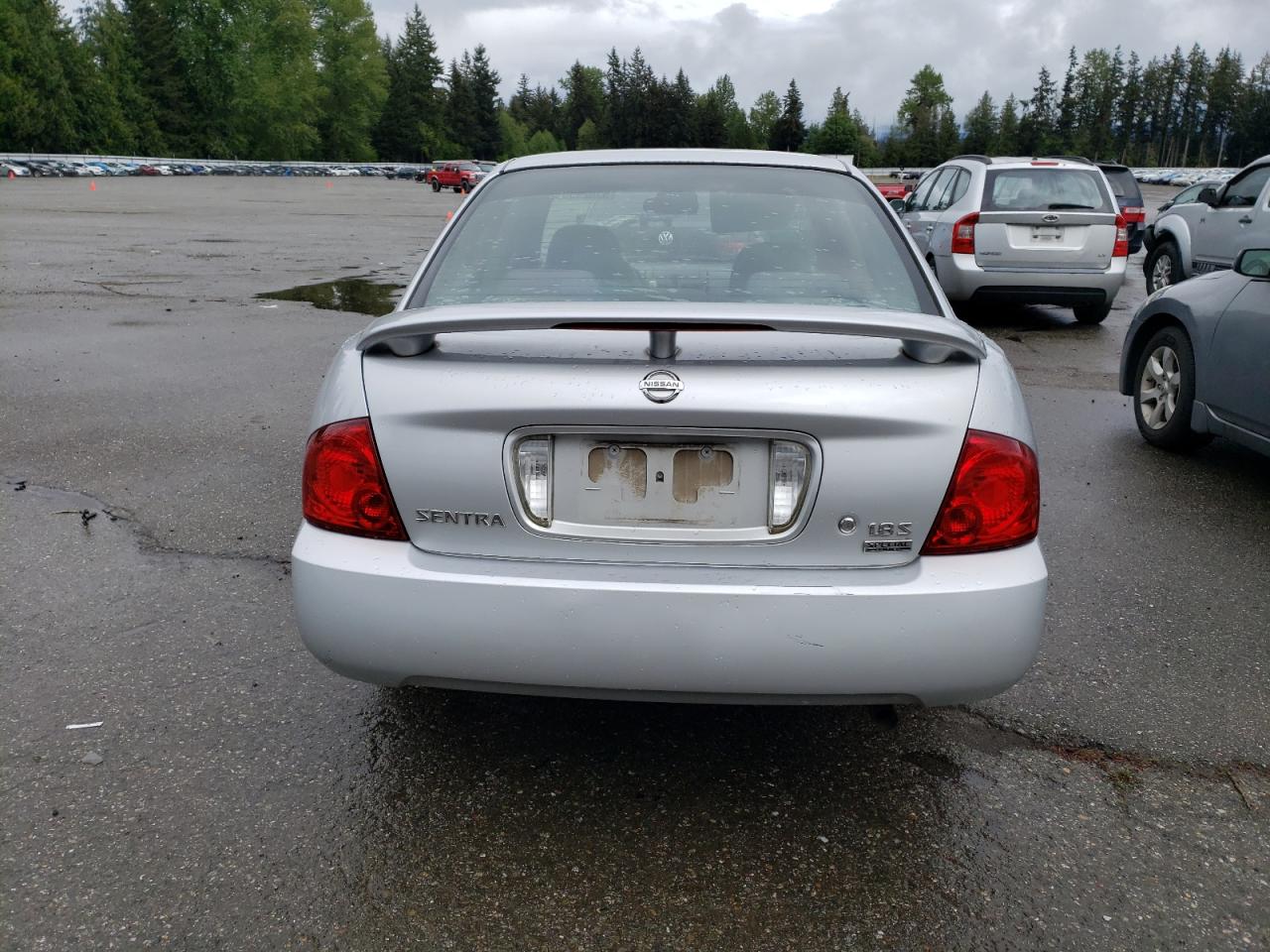 3N1CB51D36L516258 2006 Nissan Sentra 1.8