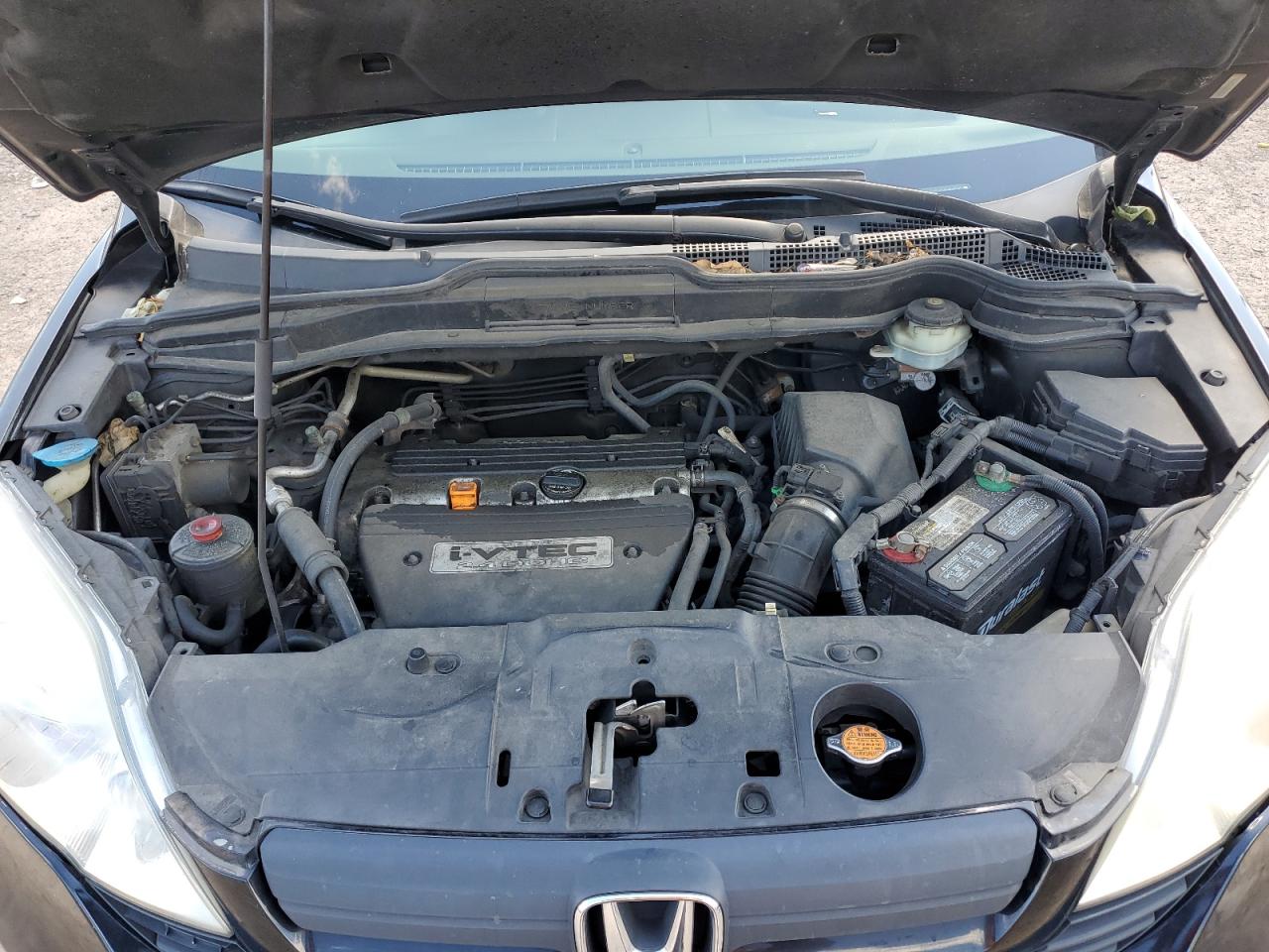 JHLRE48398C046891 2008 Honda Cr-V Lx