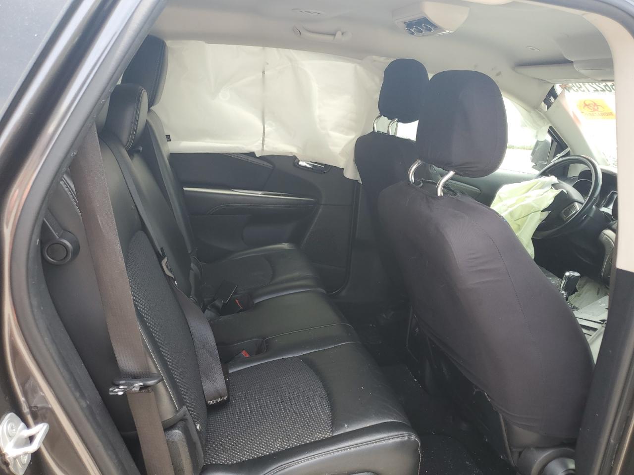 3C4PDDGG9KT771334 2019 Dodge Journey Crossroad