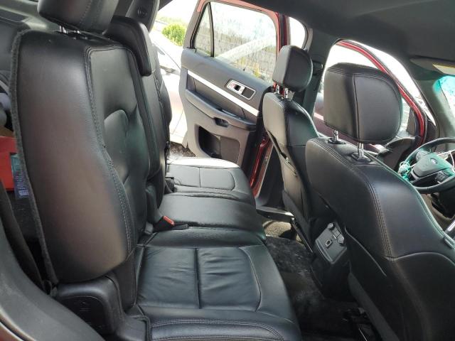 2017 FORD EXPLORER X - 1FM5K7D86HGC04633