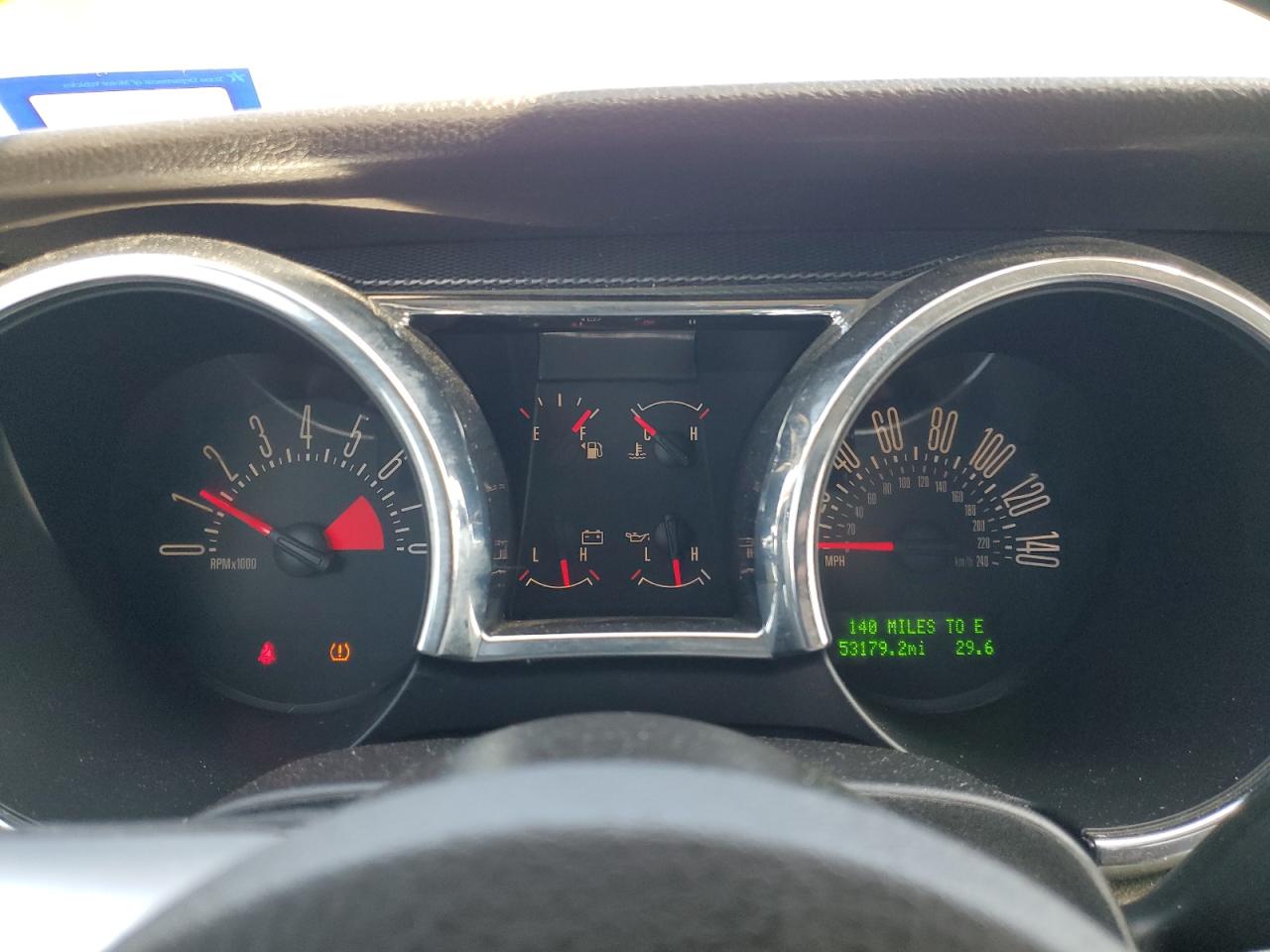 1ZVHT82H985110469 2008 Ford Mustang Gt