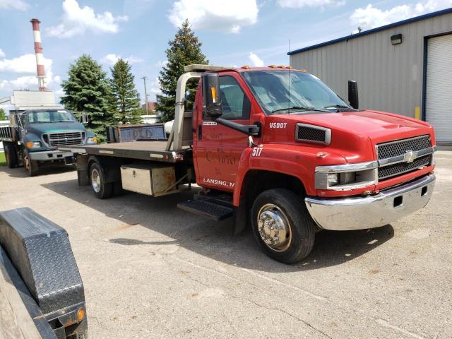 1GBE5C1G49F402221 2009 Chevrolet C5500 C5C042