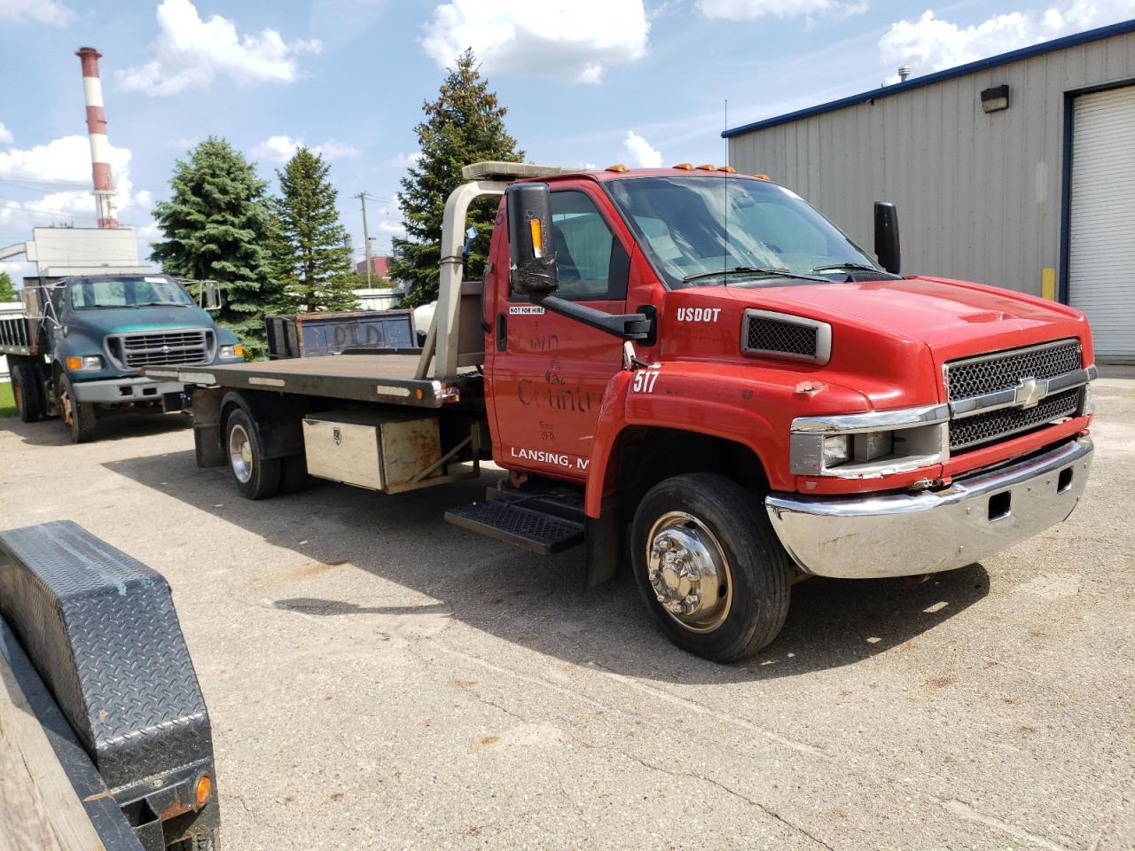 1GBE5C1G49F402221 2009 Chevrolet C5500 C5C042 1GBE5C1G49F402221 2009 Chevrolet C5500 C5C042