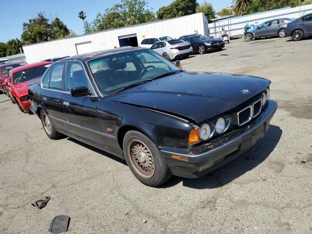 1995 BMW 525 I Automatic VIN: WBAHD6327SGK82796 Lot: 54368614