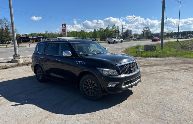 2015 Infiniti Qx80 VIN: JN8AZ2NC6F9371908 Lot: 55974644