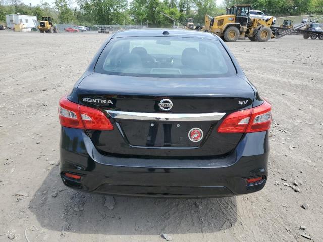 2019 Nissan Sentra S VIN: 3N1AB7AP3KY326048 Lot: 54909744