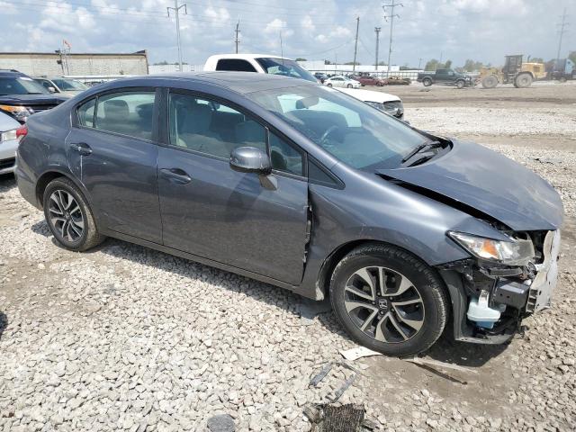 2013 Honda Civic Ex VIN: 19XFB2F8XDE033064 Lot: 56149274