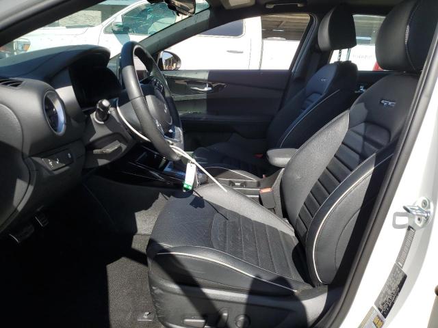 2023 Kia Forte Gt Line VIN: 3KPF54AD0PE613189 Lot: 57090514