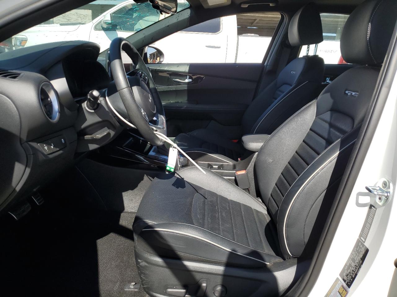 3KPF54AD0PE613189 2023 Kia Forte Gt Line