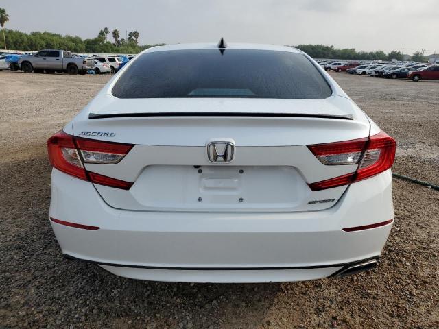 2022 Honda Accord Sport VIN: 1HGCV1F3XNA081419 Lot: 55465254