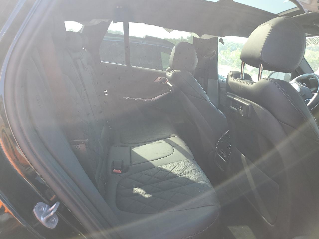 5UXCR6C01P9N73169 2023 BMW X5 xDrive40I