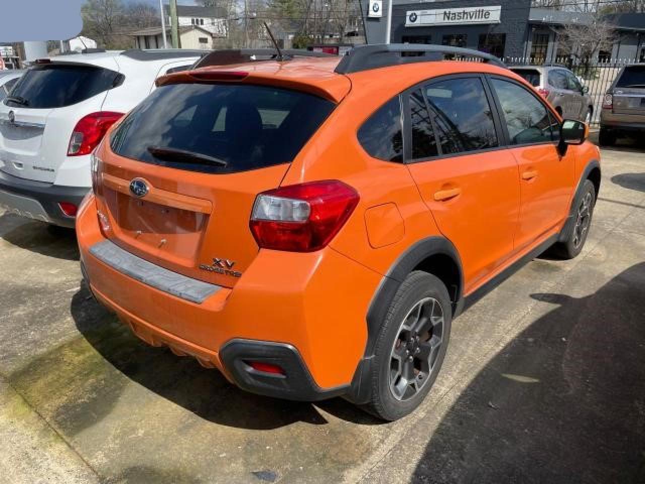 JF2GPACC8E8259769 2014 Subaru Xv Crosstrek 2.0 Premium