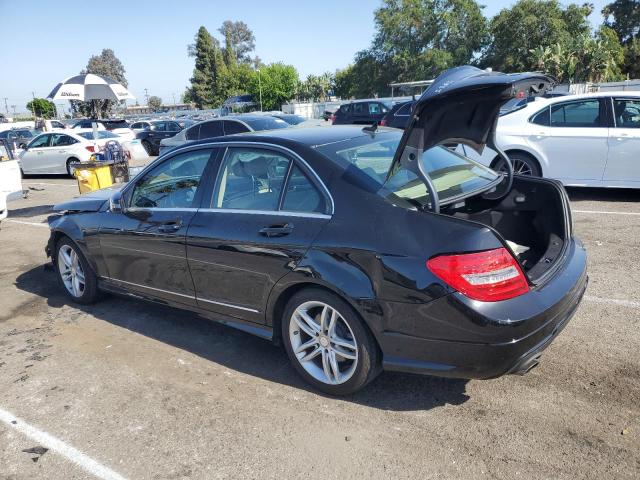 2014 Mercedes-Benz C 250 VIN: WDDGF4HB4ER310879 Lot: 54465954