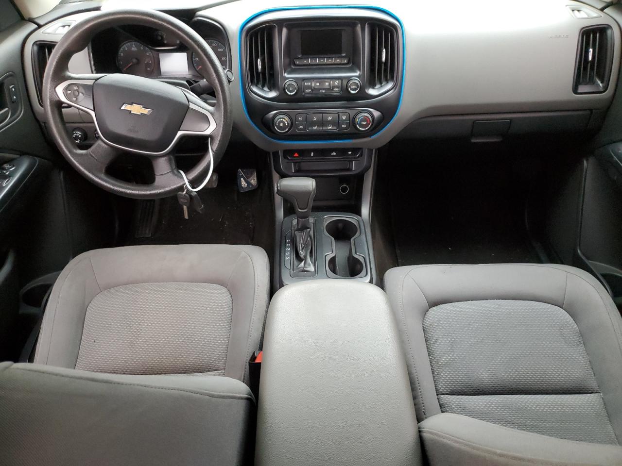 1GCHTAE33F1142297 2015 Chevrolet Colorado