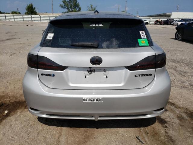 2011 Lexus Ct 200 VIN: JTHKD5BH6B2031272 Lot: 56437884